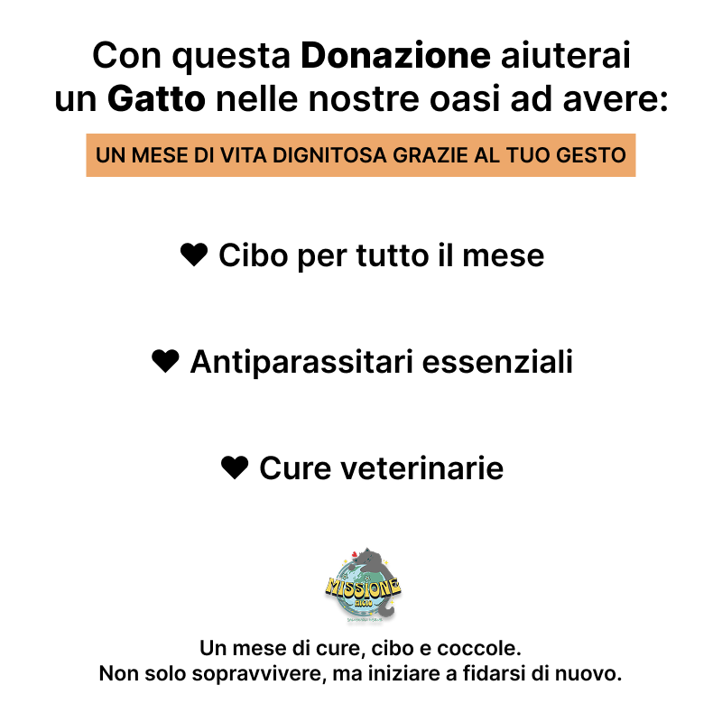 Donazione Card | 50€