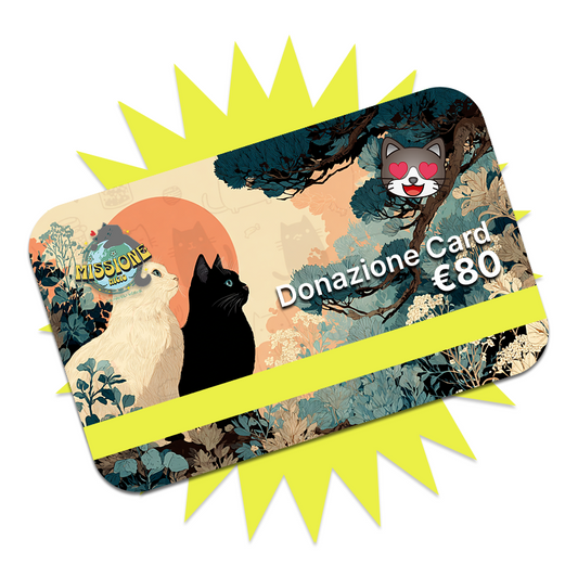 Donazione Card | 80€